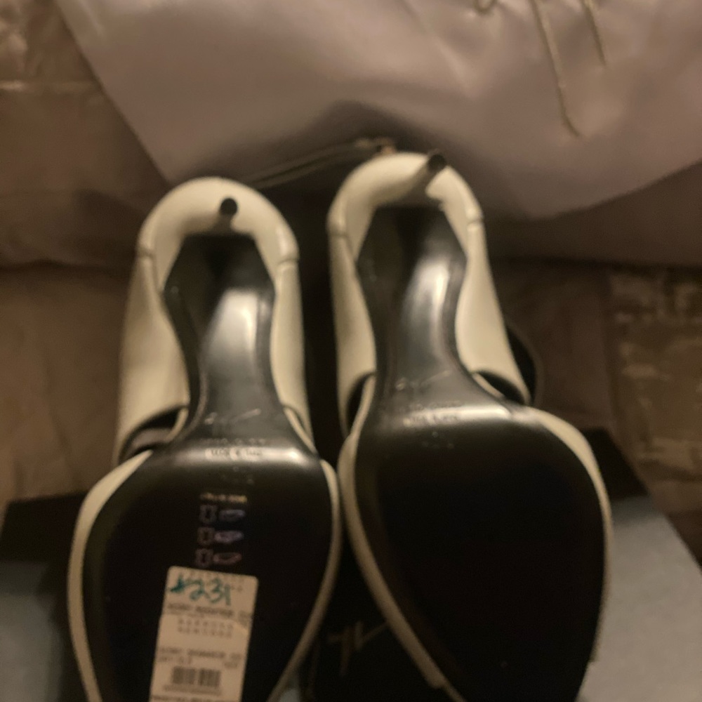 Giuseppe Zanotti Angel boots